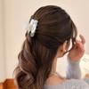 Hair Clip Square Hair Claw Geometrric Women Shark Clip Gifts Acrylic Hair Claw  Party