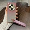 For Oppo Find N3 5G Case Hard PC Glitter Bling Protective Phone Cover with Strap