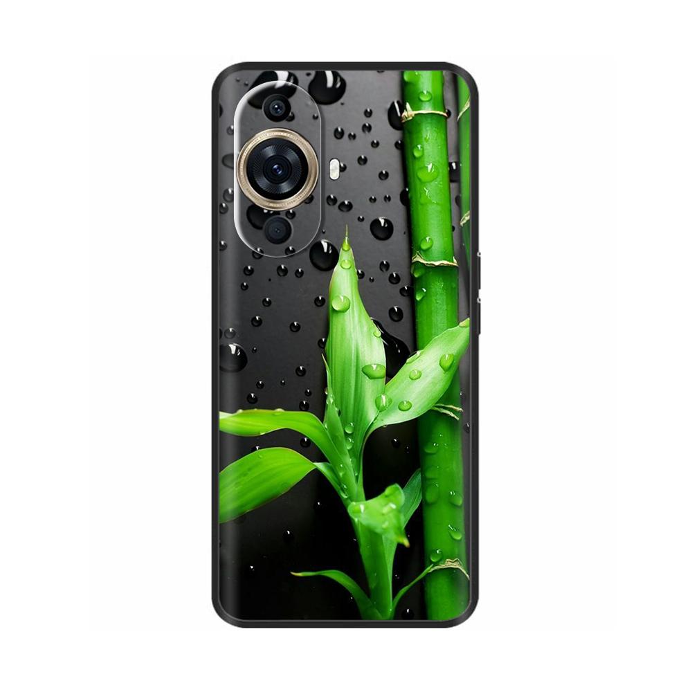 Für Huawei Nova 11 Hülle Weiche Silikon Handyhülle Für Huawei Nova11 Nova 11 12 SE Rückabdeckung Hülle Stoßfeste Schale Hüllen