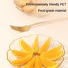 1PCS Tableware Snack Cake Fruit Candy Plate Dishes Christmas Tableware Kitchen Fruit Bowls Beauty Table Accessories