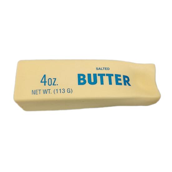 Butter Stick Squeeze Toy Stressabbau Langsam Rückfedernd Realistischer Butter Stick Knet Sinnesspielzeug
