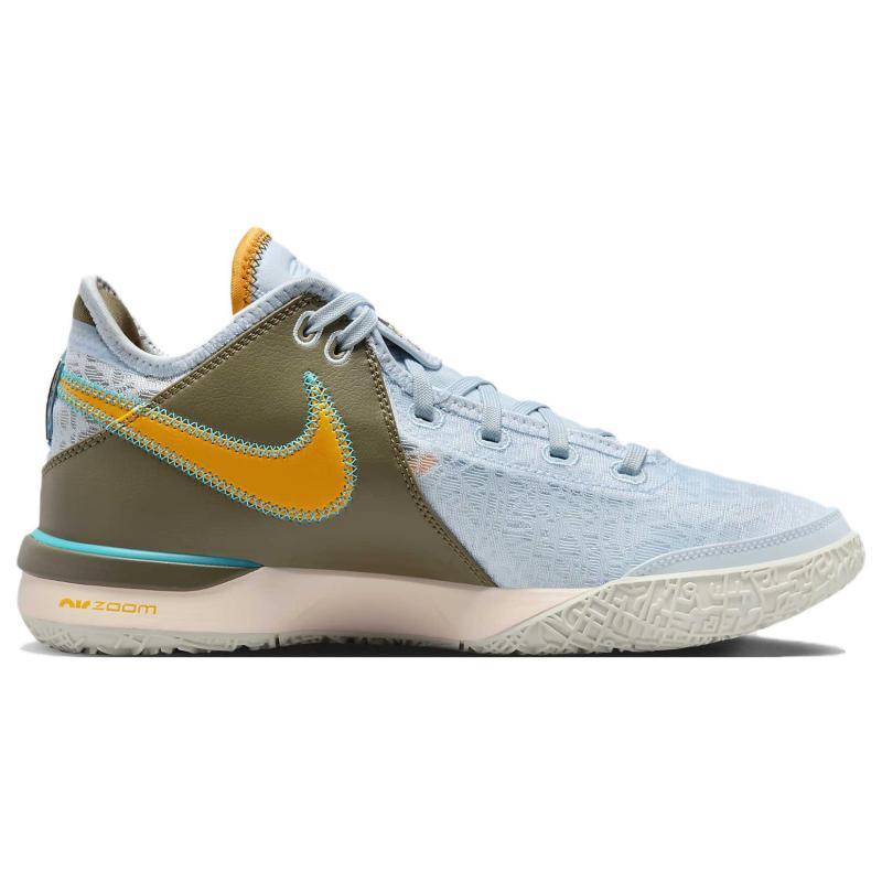 Nike Zoom LeBron Nxxt Gen Ep 'Blue Tint' Sneakers Casual DR8788-400