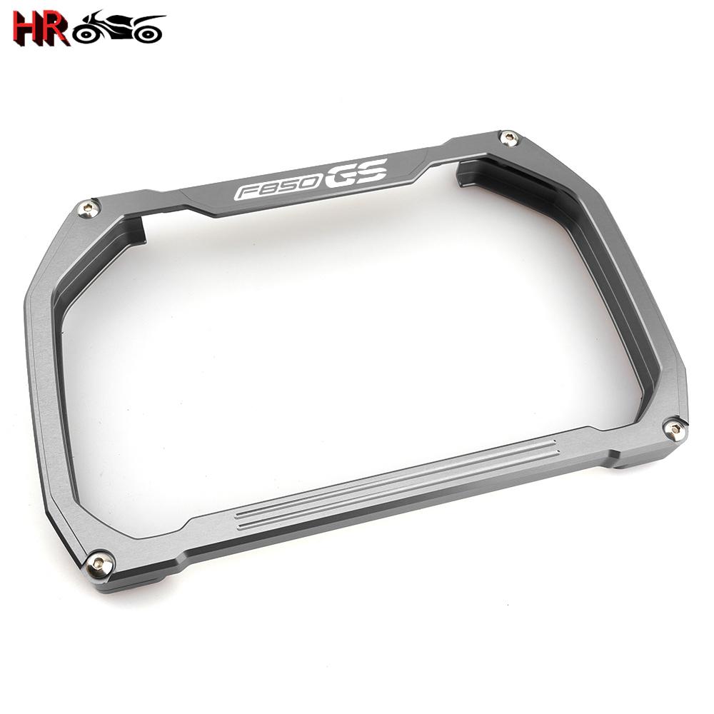 New Motorcycle Meter Frame Cover Screen Protector Protection Parts For BMW R1200GS R1250GS R1250GSA F850GS F750GS F900XR