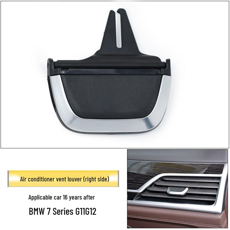 

Комплект для ремонта воздуховодов BMW 7 серии для 730/740 - Защелка регулировки жалюзи решетка