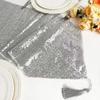 Sequin Table Runners Sparkly Wedding Dining Table Decoration Glitter Table Runner for Party Valentine's Day Event Decorations