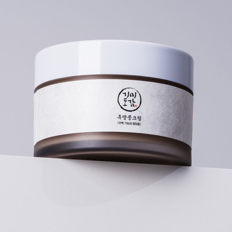 [Gimi Dogam] Black Peanut Cream 50ml