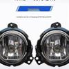 Compatible with Liuzhou Chenglong H7, New M3, and H5 Front Fog Light Assemblies
