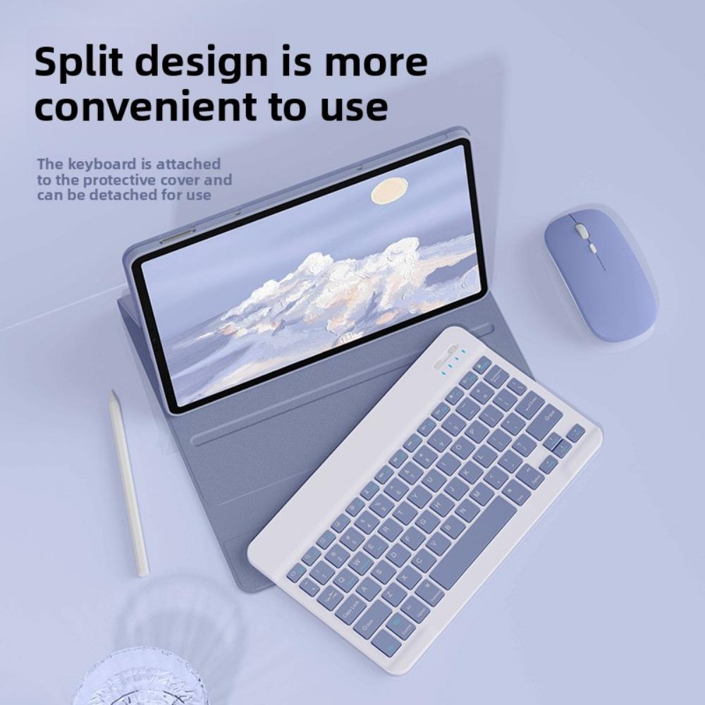 Magnetic Case for Xiaomi 6 Bluetooth Keyboard 12.4 Inch Tablet Redmi SE Pro 11 Inch Cover 5 Pro Shell