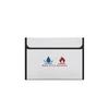 Fireproof, Waterproof, and Moisture-Proof Document Bag - High-Temperature Retardant Storage for Certificates