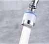 Kitchen Faucet Water Filter Attachment High Pressure Shower Head with Replaceable Filter Cartridge Easy Installation for Home Use
