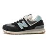 New Balance 574v2 Čierne Hmlisté Oceánové Dámske Tenisky WL574RCA