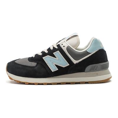 New Balance 574v2 Černá mlha oceánu Dámské tenisky WL574RCA