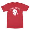 Spirit Animal Big Dick Barry Funny Men#039;s TShirt Unisex T-Shirt