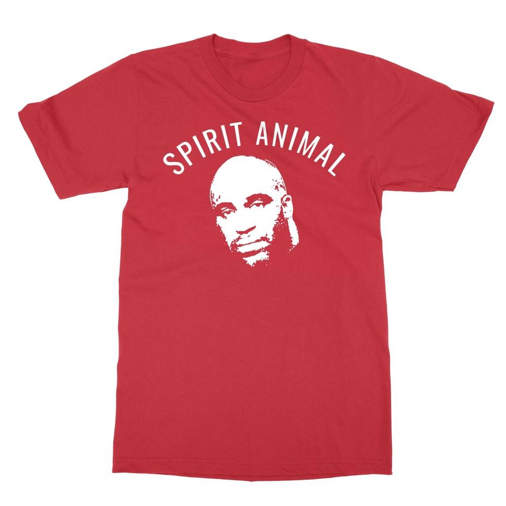 Spirit Animal Big Dick Barry Funny Men#039;s TShirt Unisex T-Shirt S