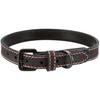 Native Necklace - TRIXIE - L-XL: 52-61 Cm/30 Mm - Anthracite - For Dogs