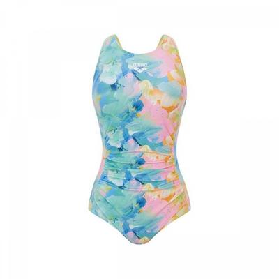 Women S Spring Fiore dreSS U Back a6Sl1lS01 Yel