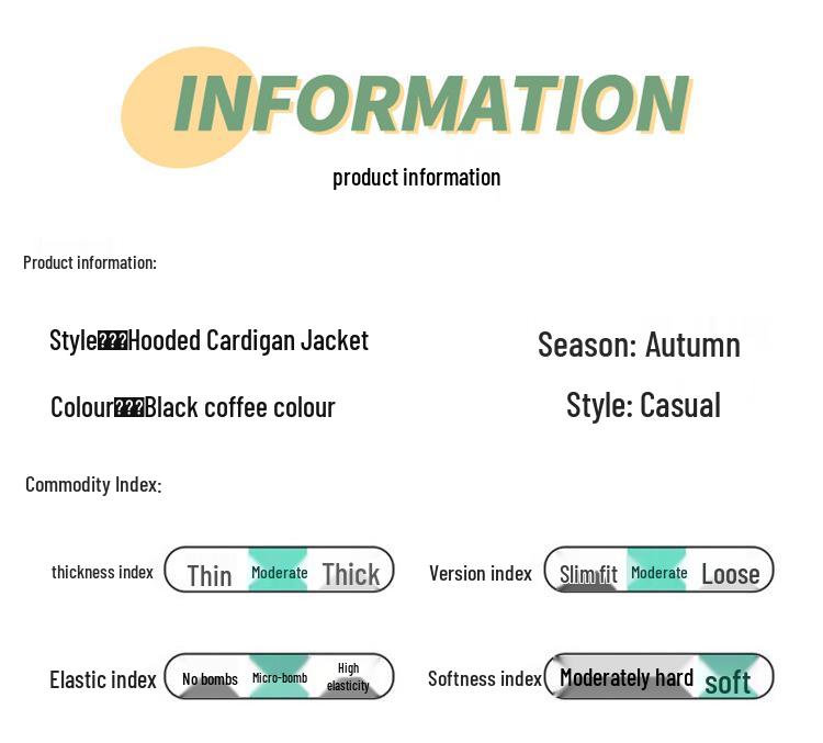 Girls' 2025 Autumn/Winter Hooded Sweater - Velvet Lined Top for Kids, Ideal for Spring and Fall.