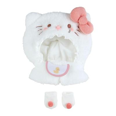 Sanrio Hello Kitty Plüschkostüm Enjoy Idol Baby Dress Up Supplies Hello Kitty 14 xx 3cm Charakter SANRIO 183164 13.3