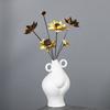 Nordic Creative Flower Arrangement Vase Ornament Home Living Room Tv Cabinet Bedroom Soft Decoration