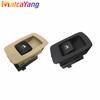 61316945876 Black / Beige High Quality Window Lifter Raiser Switch Button For BMW 328i 335i 335d M3 328xi 330i 330xi 61316945874