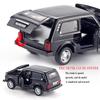 1/32 Scale Lada NIVA Jeeps Diecast Car Model Toy, Pull Back Toy Vehicle with Sound and Light for Kids Toddler Boys Girls Gift Collection
