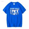 Silent Hill  Pyramid Head Limited T Shirt Japanese Horror Survival Game Sh long or short sleeves vintage Washed Comfortable