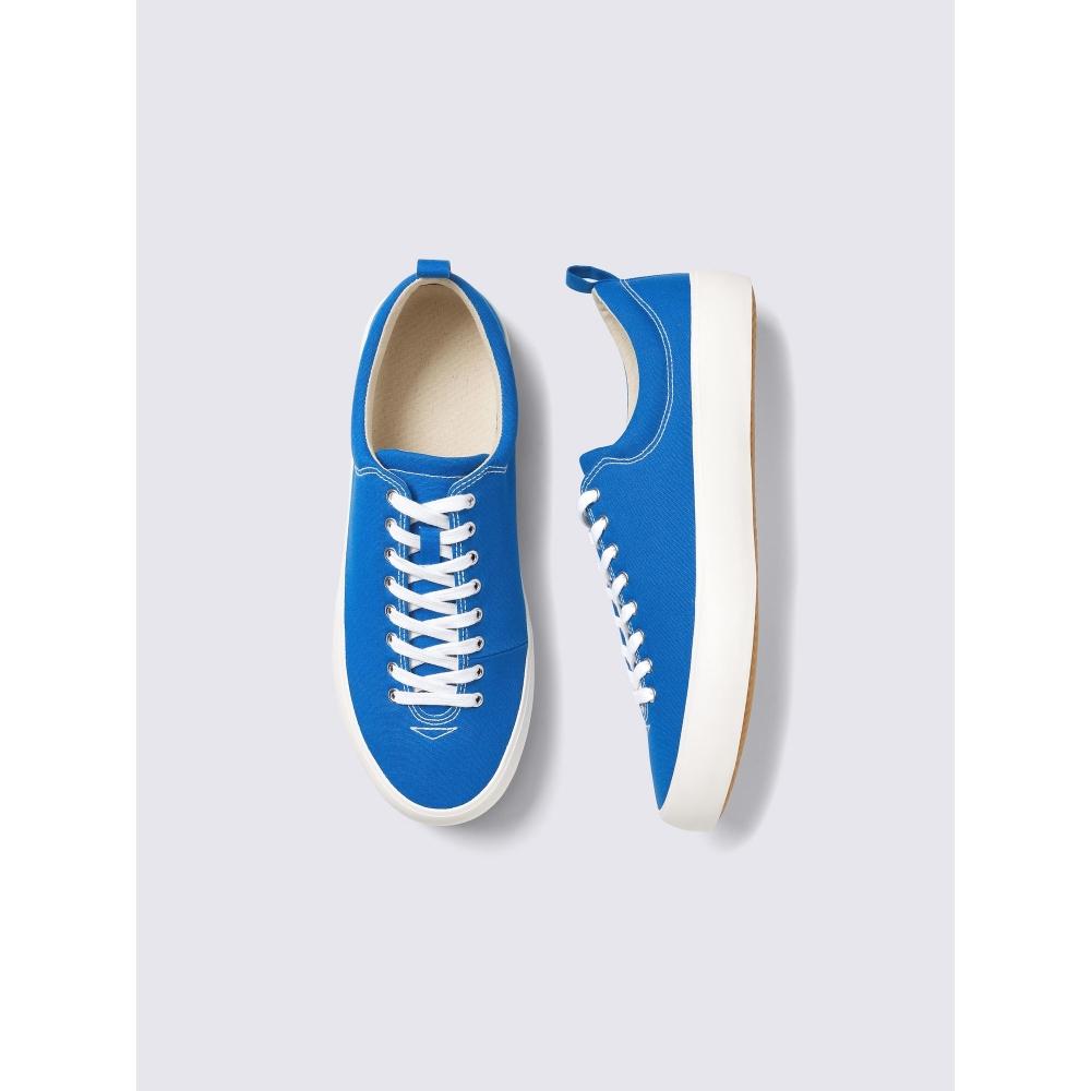 Gu By Uniqlo Color Canvas Sneakers Pf