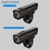 Intelligent Light Sensing Bicycle Lights Rechargeable Bike Front Light MTB Road Bike Headlight Flashlight Cycling Accessories
