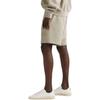 Fear of God Essentials FW22 Elastic Waist Straight-Leg Casual Shorts Unisex Bottoms Smoke-Grey FOG-FW22-119