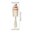 Pet Hair Remover Roller Cute Lint Rollers Sticky Hair Remover Lint Catcher Lint Remover Anti Slip Removal Tool Pet Hair Remover