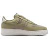 Nike Air Force 1 07 LV8 Neutral Olive Men Sneakers Green Sail Black FJ1954-200