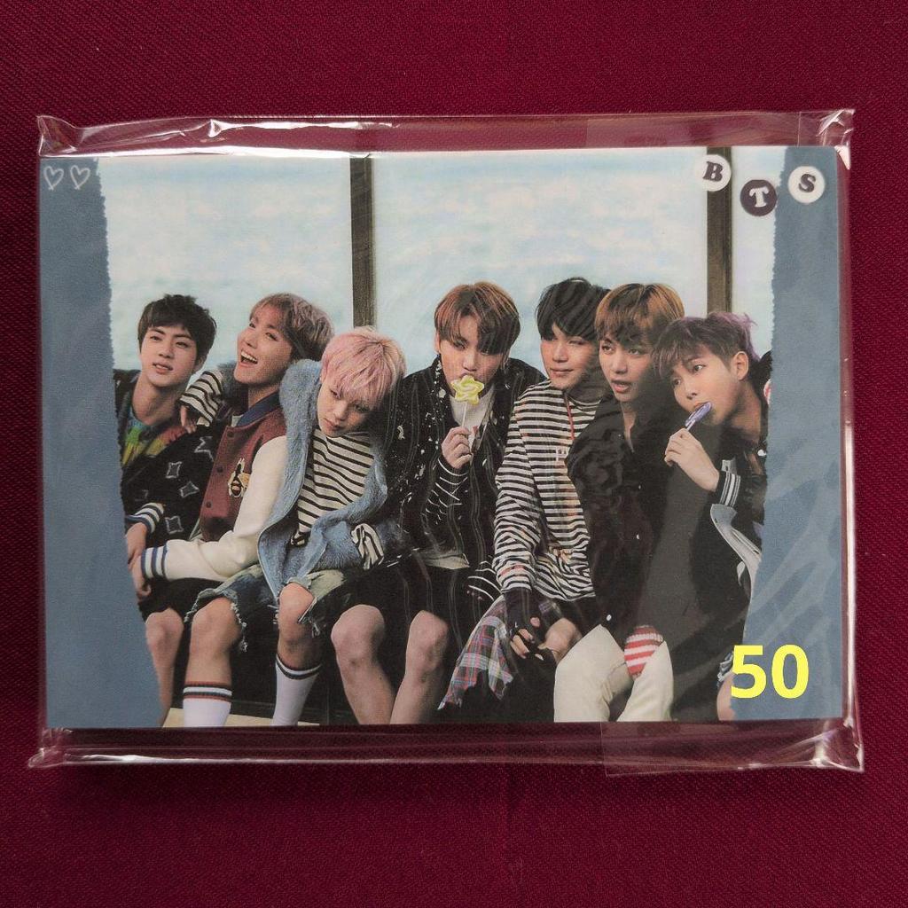[USED] For kirichan only - BTS Korean producer
