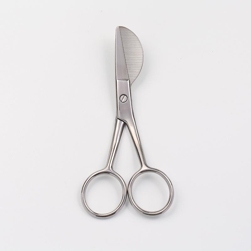

Ножницы портновские из нержавеющей стали «Утиный нос» для стрижки тафтингового ковра и шерсти