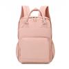 Nylon Travel Backpack 14 Inch Laptop Bag Lightweight Water-Resistant Women College Student Daypack Casual Commuter Large Backpack