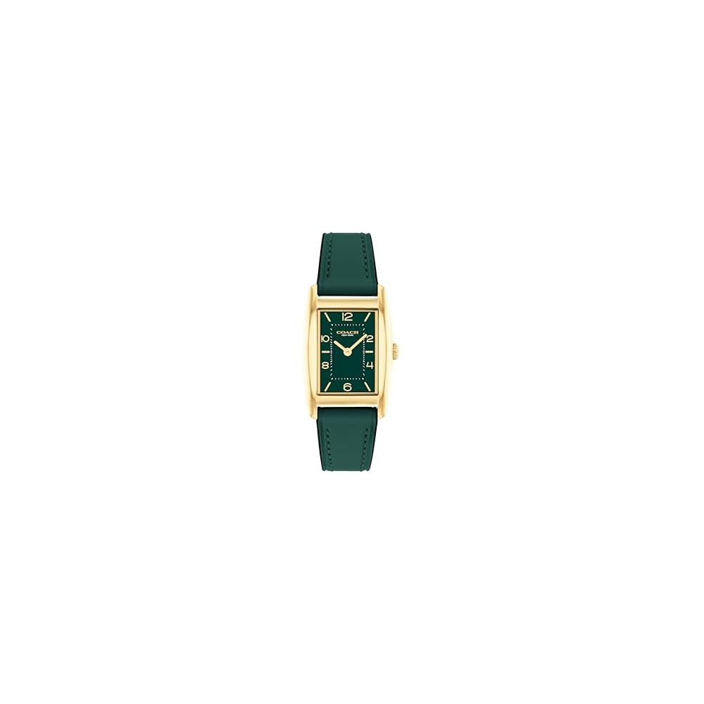 Coach Reese Women s Watch Dark Green Dial Dark Green Strap 14504354