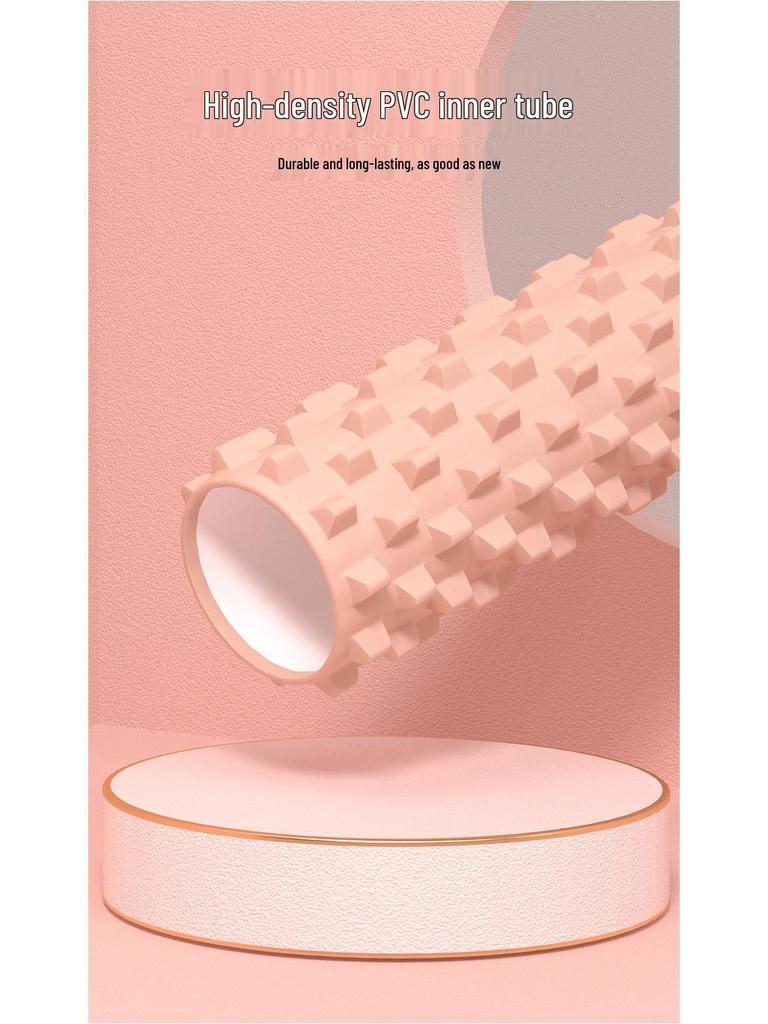 Yoga Foam Roller Mace: Muscle Relaxation & Slimming Massage Column