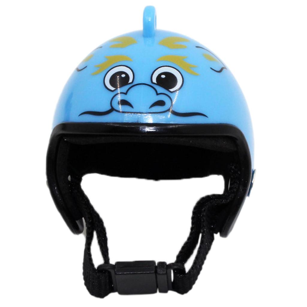1PC Pet Supplies Funny  Chicken Helmet Hen Hard Hat Bird Hat