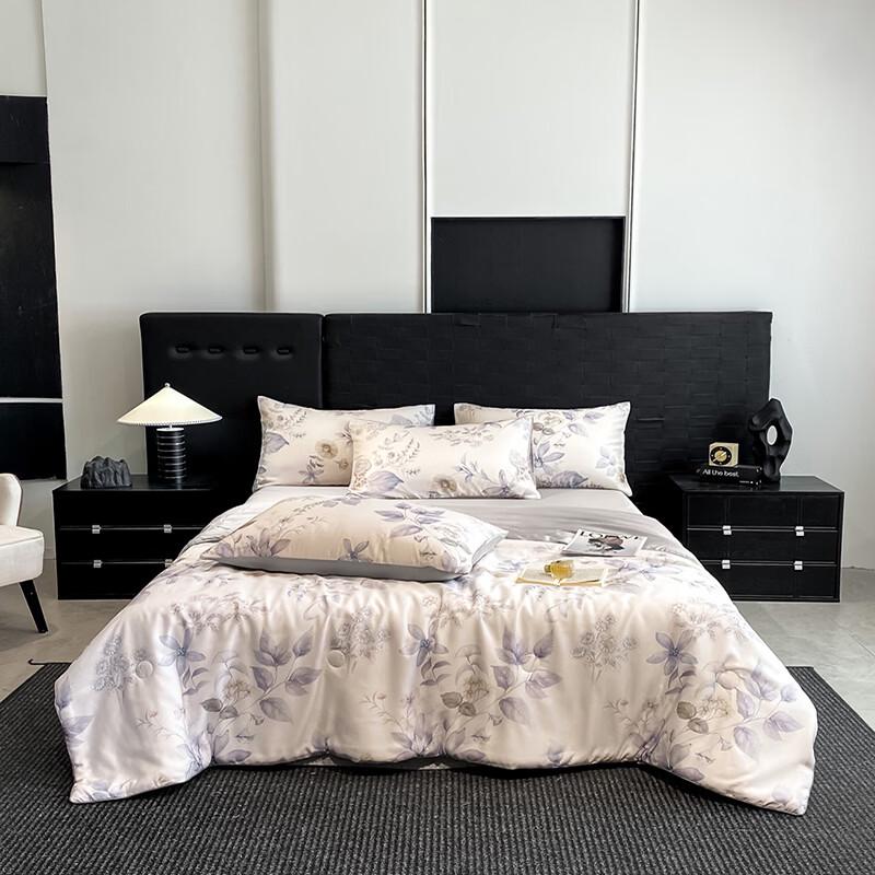 Yalou Lyocell Silkworm Protein Summer Quilt
