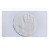 Kids CLAY KEEPSAKE & PHOTO DESKTOP HANDPRINT FOOTPRINT IMPRESSION