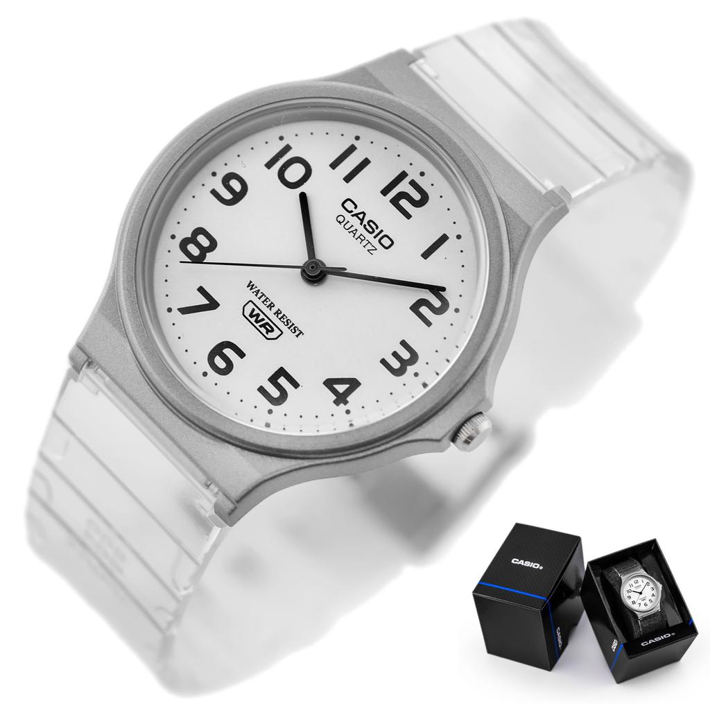 Zegarek Damski Casio  MQ-24S-8BEF + BOX
