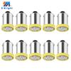 10 Stück BA9S LED-Birnen 12V 24V 6,3V 6V LED-Lichtbirnen T4W T11 Birnen Kennzeichenleuchten 1895 1891 64111 LED-Licht 755 44 47 1893 Birnen 7
