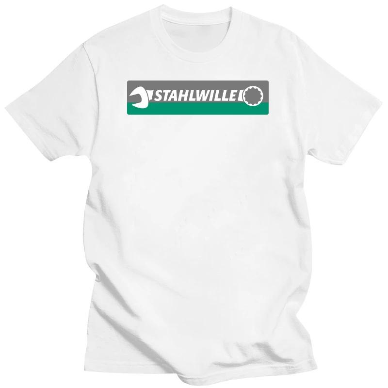 

Stahlwille Tools Logo TShirt Black Tee 4XL