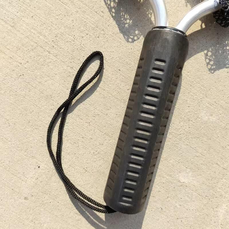 Wangfeng Aluminum Alloy Foldable & Extendable Fishing Landing Net