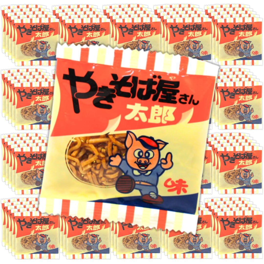 

Yakisoba Shop Taro 8 г 90 пакетиков Типы Kado Taro Series Dagashi Ramen Snack Snack Confectionery Sausure Yakisoba Flavor Маленький пакетик Удобно есть Оптовая закупка