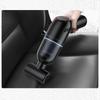 Prenosný vysávač do auta 120W Bezdrôtový vysávač na auto Pohovka Roh Nášľapná podložka Bežne používané čistiace nástroje