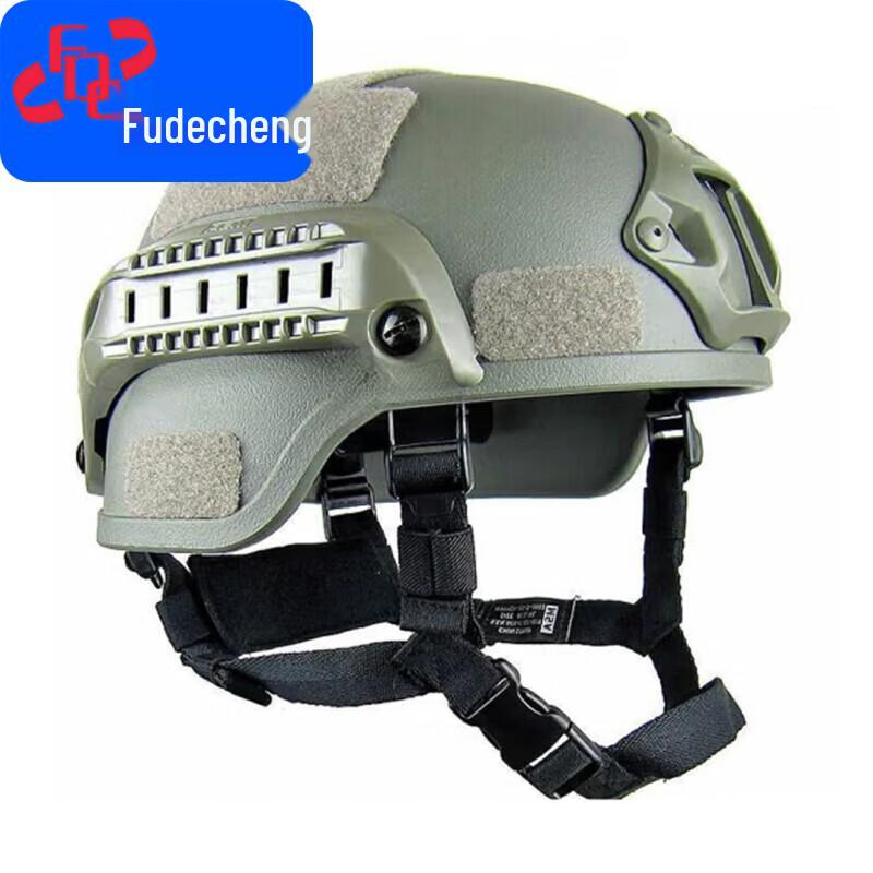 Lightweight Tactical Helmet
