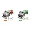 ZSDTRP Dio50 AF18/28/27 50ccm Hochleistungs-Rennansaugkrümmer Einlassrohr für CX/ZX/SE/SK/SA50