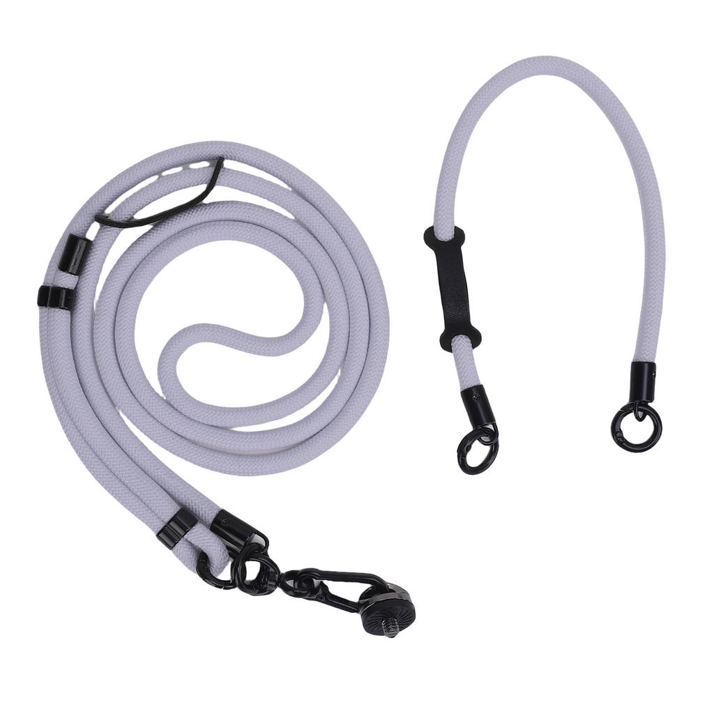 Camera Strap Fit for POCKET 3 Action Camera Anti Lost Lanyard Vlogging Camera Wrist Strap Yellow