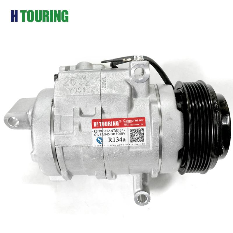 AC Compressor For Lexus GX470 Toyota 4Runner 2001-2009 Sequoia Tundra 4.7L 883200C101 883206A111 883206A122 88320-0C070