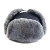 Men's Winter Lei Feng Hat: Cold-Resistant, Windproof, Outdoor Cycling Balaclava with Thickened Neck Protection